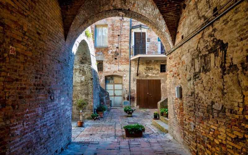 WEEKEND DEL GUSTO IN ABRUZZO